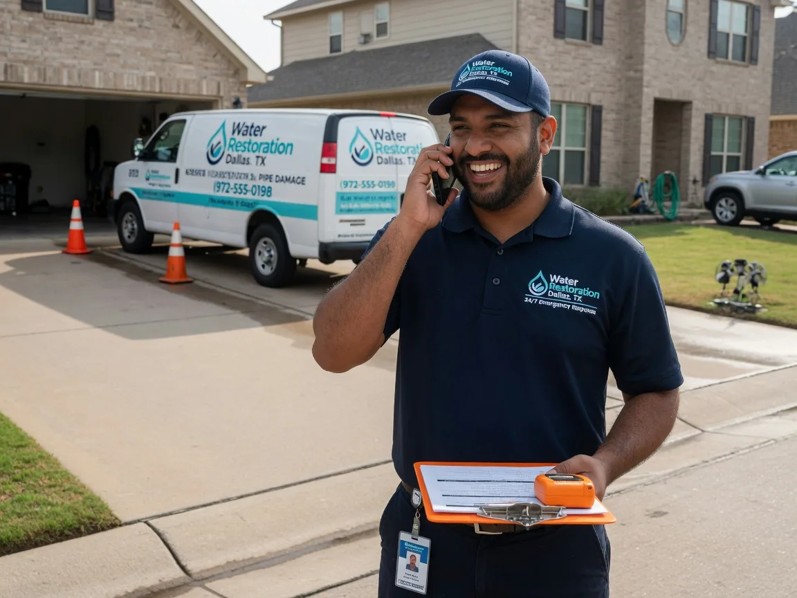 Emergency Water Damage Restoration Fort Huachuca, AZ FAQs